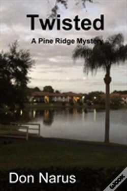 Capa do artigo Twisted- A Pine Ridge Mystery
