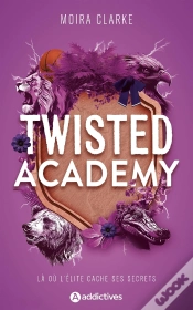 Capa do artigo Twisted Academy