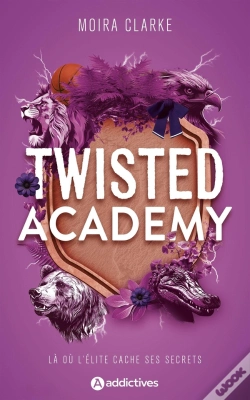 Capa do artigo Twisted Academy