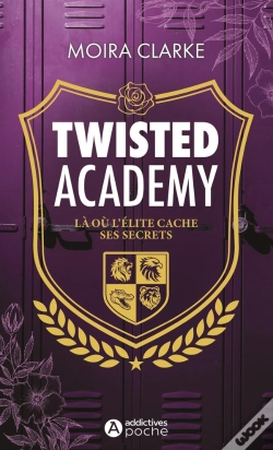 Capa do artigo Twisted Academy