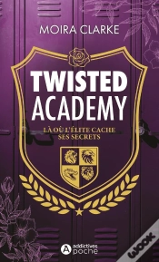 Capa do artigo Twisted Academy