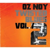 Capa do artigo Twisted Blues - CD