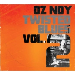 Capa do artigo Twisted Blues - CD