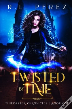 Capa do artigo Twisted By Time