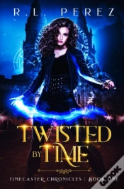 Capa do artigo Twisted By Time