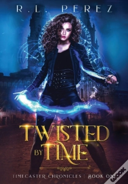 Capa do artigo Twisted By Time
