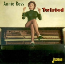 Capa do artigo Twisted - CD