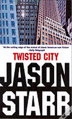 Capa do artigo Twisted City
