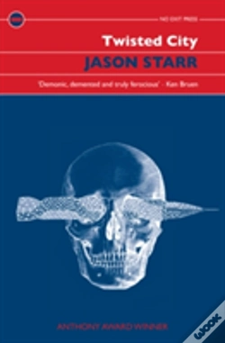 Capa do artigo Twisted City