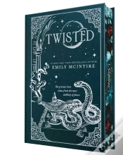 Capa do artigo Twisted (Collector