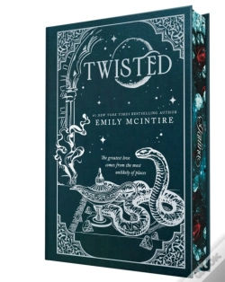 Capa do artigo Twisted (Collector's Edition)