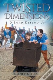 Capa do artigo Twisted Dimensions