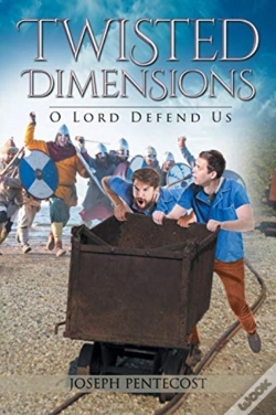 Capa do artigo Twisted Dimensions