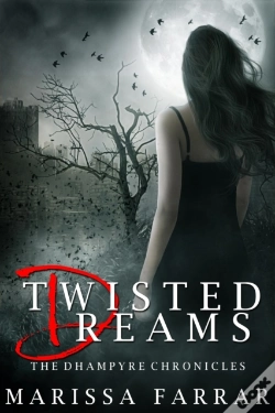Capa do artigo Twisted Dreams (The Dhampyre Chronicles)