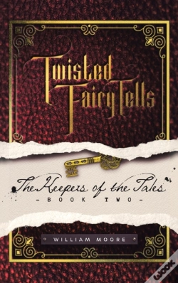 Capa do artigo Twisted Fairy Tells