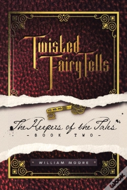 Capa do artigo Twisted Fairy Tells