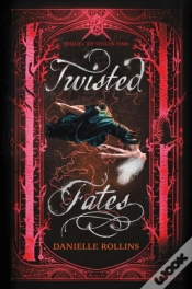 Capa do artigo Twisted Fates