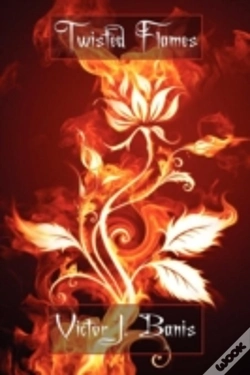 Capa do artigo Twisted Flames