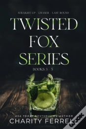 Capa do artigo Twisted Fox Series Books 3-5