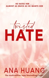 Capa do artigo Twisted Hate