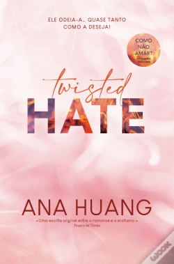 Capa do artigo Twisted Hate