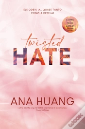 Capa do artigo Twisted Hate