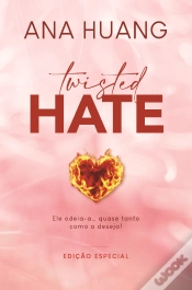 Capa do artigo Twisted Hate
