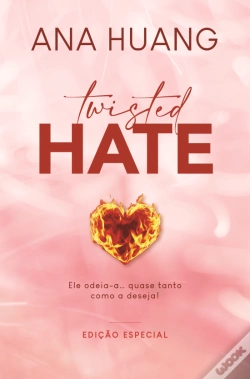 Capa do artigo Twisted Hate