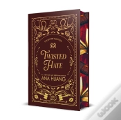 Capa do artigo Twisted Hate