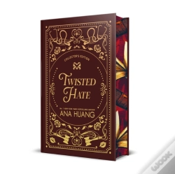 Capa do artigo Twisted Hate