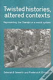 Capa do artigo Twisted Histories, Altered Contexts