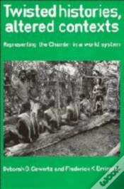 Capa do artigo Twisted Histories, Altered Contexts