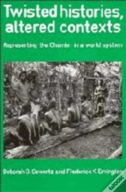Capa do artigo Twisted Histories, Altered Contexts