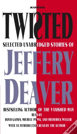 Capa do artigo Twisted