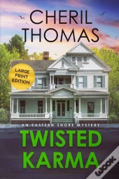 Twisted Karma - Large Print Edition
