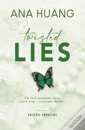 Capa do artigo Twisted Lies