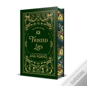 Capa do artigo Twisted Lies