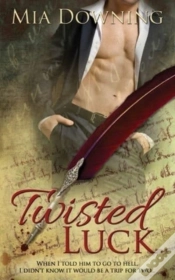 Capa do artigo Twisted Luck