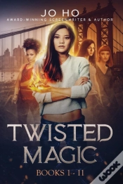 Capa do artigo Twisted Magic 1