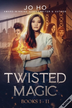 Capa do artigo Twisted Magic 1