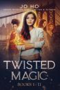 Twisted Magic 1 - Preview