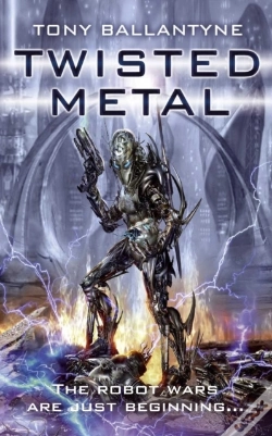 Capa do artigo Twisted Metal