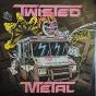 Twisted Metal - Vinil - Preview