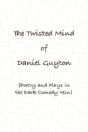 Twisted Mind Of Daniel Guyton (Poetry And Plays In The Dark Comedy Vein) - Preview