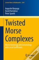 Twisted Morse Complexes