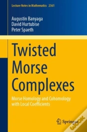 Capa do artigo Twisted Morse Complexes