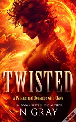 Capa do artigo Twisted