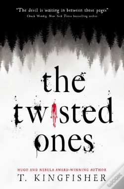 Capa do artigo Twisted Ones