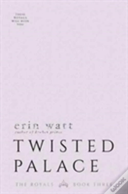 Capa do artigo Twisted Palace