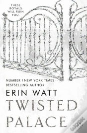 Capa do artigo Twisted Palace